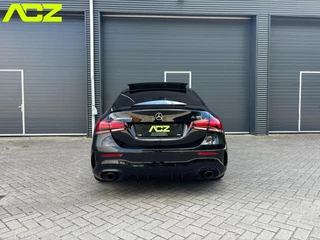 Mercedes-Benz A-Klasse Mercedes A35 AMG 4MATIC Limousine /Pano/Kuipstoelen/Sfeer!! - afbeelding nr 6