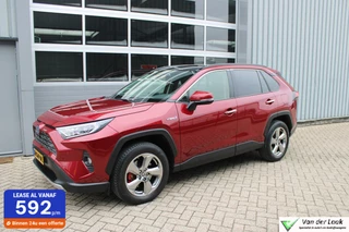 Toyota RAV4 Toyota RAV4 2.5 Hybrid AWD Executive | 1e Eigenaar | Panoramadak | NL Auto. - afbeelding nr 1