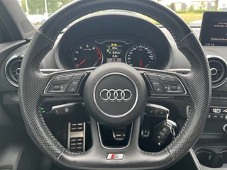 Audi A3 Audi A3 Limousine 2.0 TFSI quattro Design S Line Plus Stand kachel / Clima / Speedline 19 inch / Cruise / 100DKM !! - afbeelding nr 14
