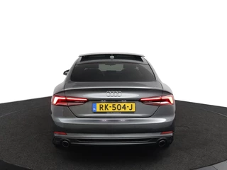 Audi A5 Audi A5 Sportback 2.0 TFSI Sport S-line Edition*PANO*ACC*VIRTUAL* - afbeelding nr 46