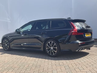 Volvo V60 Volvo V60 2.0 B3 Aut8 Business Pro Afn.Trekhaak Leder BLIS Stoel/Stuurverw. 1Eig Intellisafe - afbeelding nr 2