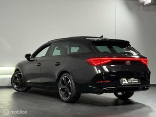 CUPRA Leon Sportstourer CUPRA Leon Sportstourer 1.5 eTSI | PANO | CARPLAY| AD. CRUIS - afbeelding nr 2