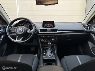 Mazda 3 Mazda 3 2.0 SkyActiv-G 120 GT-M - afbeelding nr 3