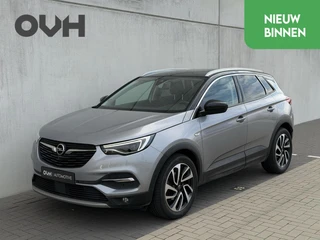 Opel Grandland X 1.2 Ultimate | Leder | ventilatie | 360 cam