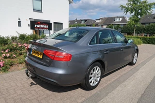 Audi A4 Audi A4 Limousine 1.8 TFSI 170pk|NAVIGATIE|TREKHAAK|XENON-LED|BLUETOOTH|1E EIGENAAR - afbeelding nr 6