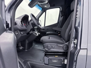 Mercedes-Benz Sprinter Mercedes-Benz Sprinter 419 1.9 CDI 366 L2H2 9G-Automaat Nieuw BPM Vrij LED Navigatie Achteruitrijcamera - afbeelding nr 16
