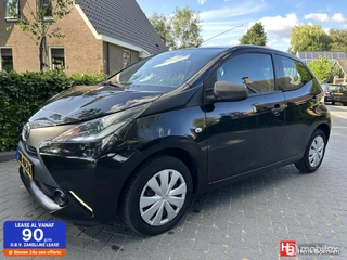 Toyota Aygo - 144170898-0