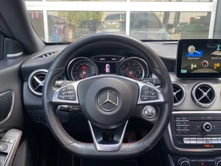 Mercedes-Benz CLA Mercedes-Benz CLA CLA 200 AMG LINE CARPLAY/PANO-DAK/NAVI/CRUISE/PDC/STOELVERW - afbeelding nr 13