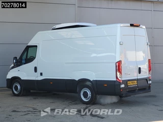Iveco Daily Iveco Daily 35S16 Automaat Koelwagen L2H2 Kerstner Airco Cruise Camera L2 Koel Koeler Kühlwagen 12m3 Airco Cruise control - afbeelding nr 2