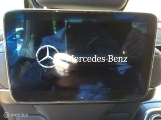 Mercedes-Benz S-Klasse Mercedes S-klasse 500 Lang Face lift Panorama 20