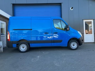 Renault Master Renault Master bestel T28 2.3 dCi L1H1 Générique lage km - afbeelding nr 4