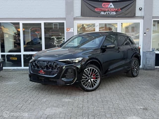 Audi Q5 2.0 TFSI e-hybrid quattro S edition Competition