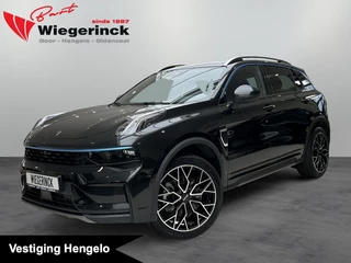 Lynk & Co 01 1.5 [ ZWARTE HEMEL | FACELIFT | LEASE MOGELIJK ]