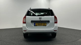 Dacia Logan Dacia Logan MCV 1.0 TCe Bi-Fuel Essential NAVI CRUISE. - afbeelding nr 7