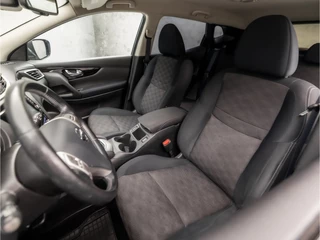 Nissan QASHQAI Nissan QASHQAI 1.2 Acenta Sport Automaat (NAVIGATIE, CLIMATE, CAMERA, GETINT GLAS, STOELVERWARMING, SPORTSTOELEN, CRUISE, PARKEERSENSOREN, NIEUWE APK, NIEUWSTAAT) - afbeelding nr 14
