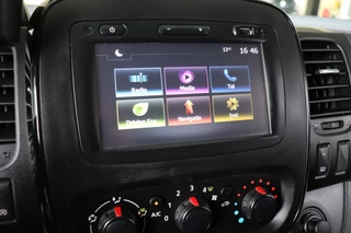 Opel Vivaro Opel Vivaro 1.6 CDTI 125PK EURO 6 - Airco - Navi - Cruise - € 10.499,- Excl. - afbeelding nr 10