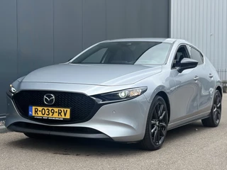 Mazda 3 Mazda 3 2.0 e-SkyActiv-G 150PK Sportive Automaat - afbeelding nr 9