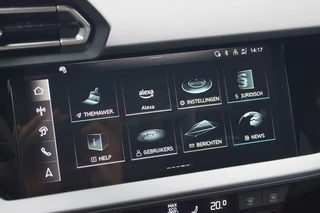 Audi A3 Audi A3 Limousine 1.5 TFSI S-line 150pk Facelift/Leer ruitmotief/ Panodak/Sonos/Head-up/LED - afbeelding nr 46