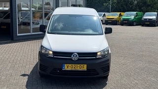 Volkswagen Caddy Volkswagen Caddy 2.0 TDI 55KW 75PK EURO 6 NAVIGATIE/ AIRCO/ SCHUIFDEUR/ 100% DEALERONDERHOUDEN - afbeelding nr 2