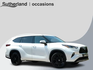 Toyota Highlander 2.5 AWD Hybrid Premium