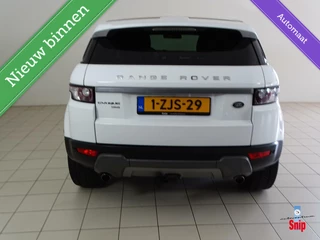 Land Rover Range Rover Evoque Land Rover Range Rover Evoque 2.0 Si 4WD Pure Business Edition - afbeelding nr 2
