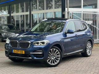 BMW X3 BMW X3 XDrive30e eDrive Panorama Adaptive cruise Digitaldash 360 cam Plug-in Hyb Sfeerverlichting Nieuwstaat Voloptie Stuurverwarm - afbeelding nr 11