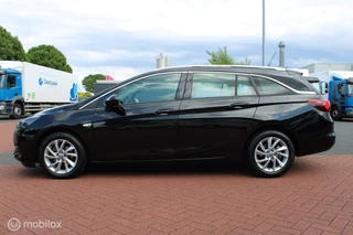 Opel Astra Opel Astra Sports Tourer 1.2 Business Elegance 130 PK, Trekhaak, Voor / achter Pdc + Camera, App connect, Comfort stoel, Cruise, Navi, Airco, 16 inch Lmv. - afbeelding nr 3