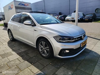Volkswagen Polo Volkswagen Polo 1.0 TSI R-line DSG 116pk! Pano Led NAP! NL Auto - afbeelding nr 7
