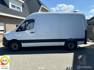 Mercedes-Benz Sprinter Mercedes Sprinter 316CDI L2H2|Automaat|ACC|M-Bux|Standkachel - afbeelding nr 2