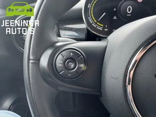 MINI Electric Mini Mini Electric Charged 33 kWh | Carplay | stoel verw | CCS | - afbeelding nr 10