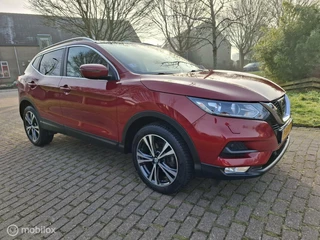 Nissan QASHQAI Nissan Qashqai 1.2 Business Edition NIEUW MODEL 2017 - afbeelding nr 13