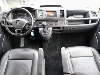 Volkswagen Transporter Volkswagen Transporter 2.0 TDI 150PK DSG MARGE/BTW VRIJ DUBBELE CABINE - afbeelding nr 8