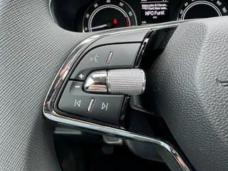 Škoda Fabia Škoda Fabia 1.0 MPI 80pk Ambition | Carplay | Android auto - afbeelding nr 10