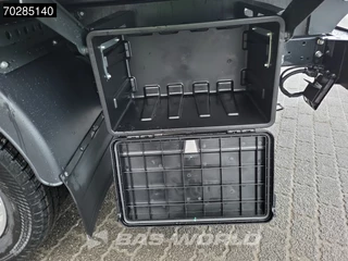 Iveco Daily Iveco Daily 35C21 3.0L 210PK Automaat Open Laadbak 2025 model ACC Airco CarPlay Pritsche Pickup Open Box Airco - afbeelding nr 9