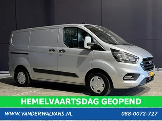 Ford Transit Custom Parkeersensoren, Bijrijdersbank, 2500kg trekvermogen, stoelverwarming, verwarmde voorruit - afbeelding nr 13