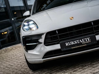 Porsche Macan Porsche Macan 2.0|PANO|KRIJT GRIJS|MEMORY|CAMERA|BOSE|LUCHTV - afbeelding nr 34