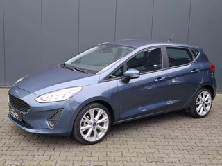 Ford Fiesta Ford Fiesta 1.0 EcoBoost / AUTOMAAT / NAVI / CRUISE / ENZ. - afbeelding nr 2