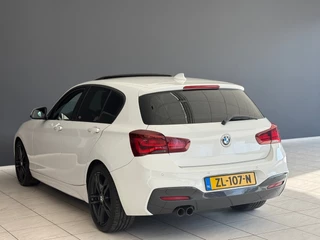BMW 1 Serie BMW 1-serie 125i Edition M Sport Shadow High Exe Panodak|Leder|Dealer Onderhouden - afbeelding nr 10