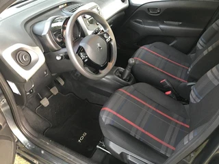 Peugeot 108 - afbeelding nr 5