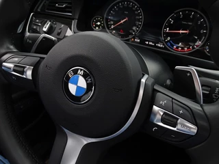 BMW 5 Serie BMW 5 Serie 520i High Executive / M-sport / 2015 / LED *NAP* - afbeelding nr 22