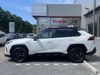 Toyota RAV4 Toyota RAV4 2.5 Plug-in Hybrid AWD GR SPORT JBL, 360 graden camera, Head-up display , All-in Rijklaarprijs - afbeelding nr 2