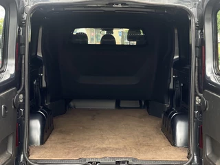 Renault Trafic Renault Trafic L2H1 5 PERS.150PK 2X SCHUIFDEUR KEYLESS CAMERA LED ZEER MOOI - afbeelding nr 27