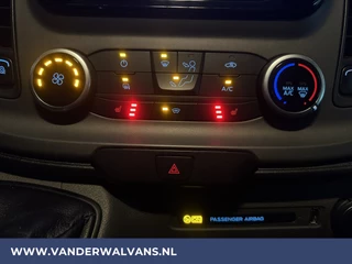 Ford Transit Android Auto, Cruisecontrol, Stoelverwarming, Verwarmde voorruit, Parkeersensoren, Bijrijdersbank - afbeelding nr 4