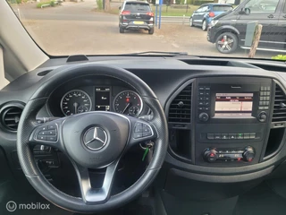 Mercedes-Benz Vito Mercedes Vito Bestel 114 CDI,L2,Navi,clima,nette bus. - afbeelding nr 12