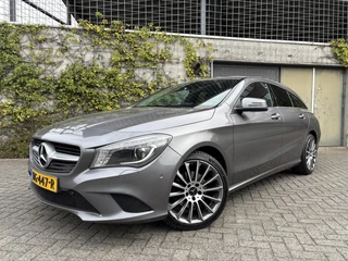 Mercedes-Benz CLA Shooting Brake 200 CDI Ambition