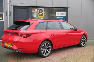 SEAT Leon Led , Navi, Adaptive cruise, Virtual cockpit , Sportstoelen, LMV. DAB+ , Inparkeerhulp etc. - afbeelding nr 9