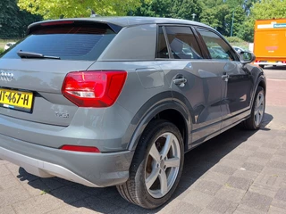 Audi Q2 Audi Q2 1.4 TFSI CoD 150pk Sport Pro Line | Origineel NL | Navi | Airco | Cruise | Bluetooth Carkit+Streaming | Pdc | Rijstrook+Licht+Regensensor | Privacy Glass | 18''lm - afbeelding nr 42