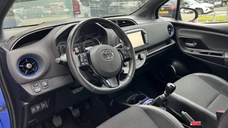 Toyota Yaris Toyota Yaris 1.5 VVT-i Executive | Navi | Camera | Cruise - afbeelding nr 7