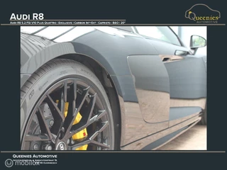 Audi R8 Audi R8 - Exclusive V10 PLUS  610pk 5.2 FSI Quattro - afbeelding nr 8