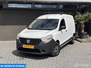 Dacia Dokker Dacia Dokker bestel 1.5 dCi 75 Basic Airco NAP - afbeelding nr 2